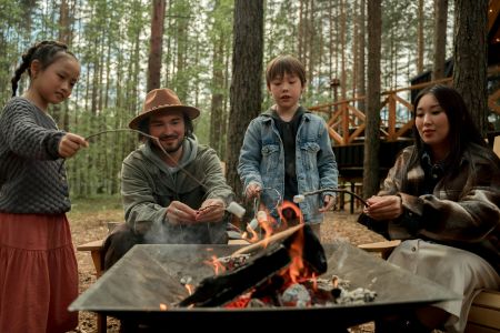 Family Camping Gear Essentials for 2026 (Because Your Kids Deserve More Than Granola Bars)