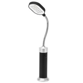 Magnetic 360° Gooseneck High Brightness Weather Resistant LED Lamp