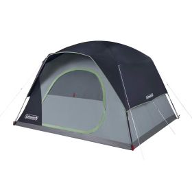 Coleman 6-Person Skydome™ Camping Tent - Blue Nights
