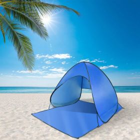 Instant Pop Up Tent for 2-3 Campers