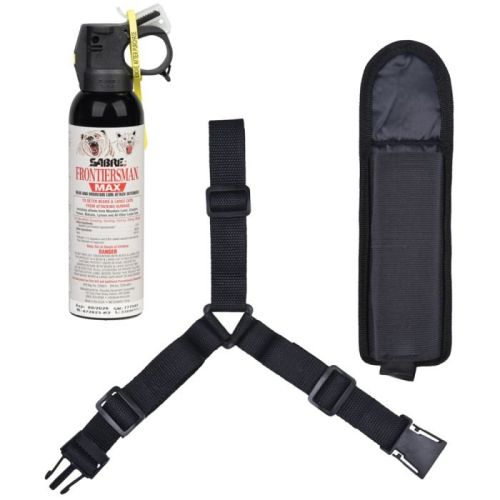 Bear & Mtn Lion 7.9 Holster