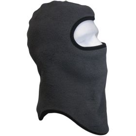 Charcoal Fleece Balaclava for Winter Camping