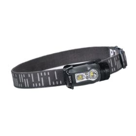 Axis Rechargeable - Blk/Gry