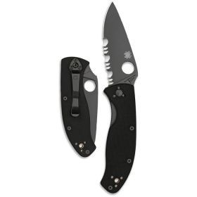 Tenacious Black Blade Combo