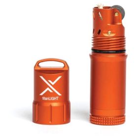 Titanlight Orange