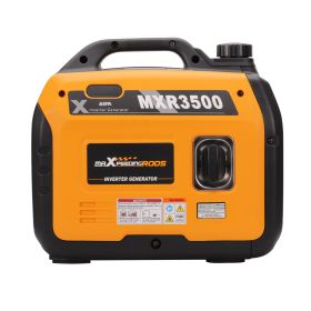 3.5KW Ultra Quiet Compact Portable Suitcase Inverter Generator