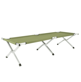 Marching Bed Army Green