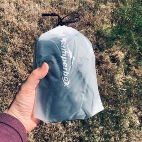 Kamperbox Mummy Sleeping Bag Liner – Large