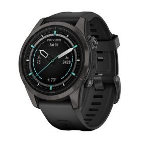 Garmin epix Pro Gen 2 Sapphire 42mm GPS Smartwatch Carbon