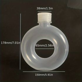 Kawaii Doughnut Water Bottle