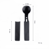 Camping Tableware Outdoor Stainless Steel Knife Fork Spoon