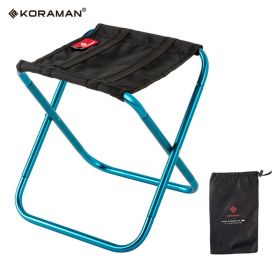 Ultralight Folding Camp Stool for All Ages