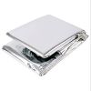 Emergency Thermal Blanket & First Aid Kit