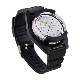 Wrist Watch Compass; Mini Waterproof Watch Compass