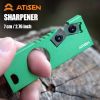 Aluminum Alloy Portable Knife Sharpener