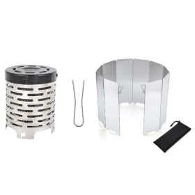Outdoor Portable Stainless Steel Gases Heater