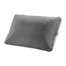 All-Season Memory Foam Camping Pillow with Travel Bag