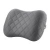 Inflatable Camping Pillow with Quick Valve and Travel Bag