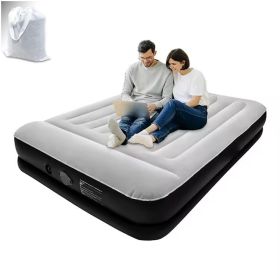 Enerplex Queen Air Mattress With Built-In Pump