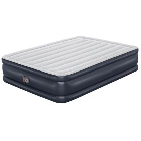 Tritech Queen Air Mattress with Built-In Pump