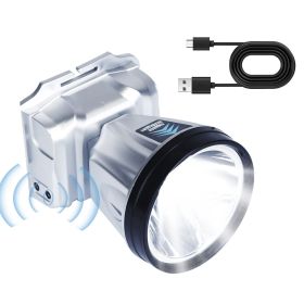 Rechargeable High Power Headlight Torch