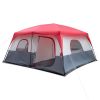 Polyester Cloth Fiberglass Poles 430x430x210cm