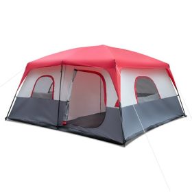 Polyester Cloth Fiberglass Poles 430x430x210cm