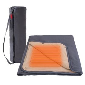 Electric Heated Throw Full Body Heated Shawl