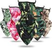 UV Protection Neck Gaiter 5-Pack