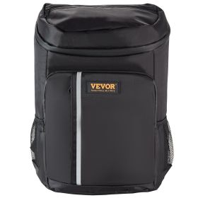 VEVOR Cooler Backpack, 28 Cans Leakproof, and Waterproof