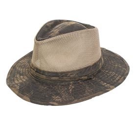 Peter Grimm Raid Oil Wax Cotton Outdoor Hat