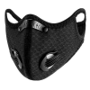 Activated Carbon Sports Face Mask