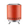 Smokeless Stainless Steel Tabletop Fire Pit with Carry Bag