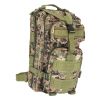 Military Tactical Backpacks Molle System Woodland Color