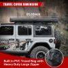 270° SUV Truck Awning – Waterproof UV Sun Shade Shelter