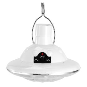 Solar Portable Outdoor Hanging LED Bulb Lamp Lantern
