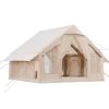 Inflatable Glamping Tent – 4–6 Person
