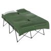2-Person Camping Cot Tent Combo – All-in-One Sleep Kit