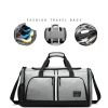 Duffel Bag with 10 Optimal Compartments