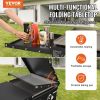 VEVOR Commercial  Heavy Duty Manual Flat Top Griddle on Cart, 36-inches