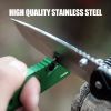 Aluminum Alloy Portable Knife Sharpener