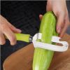 Stainless Steel Multi-Function Peeler