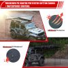270° SUV Truck Awning – Waterproof UV Sun Shade Shelter