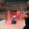 Outdoor Portable Stainless Steel Gases Heater