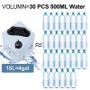Deiris 4 Gallon Collapsible Water Container