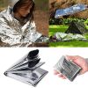 Emergency Thermal Blanket & First Aid Kit