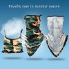UV Protection Neck Gaiter 5-Pack
