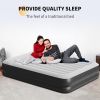 Enerplex Queen Air Mattress With Built-In Pump