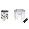 Outdoor Portable Stainless Steel Gases Heater