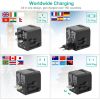 Universal Travel Power Adapter